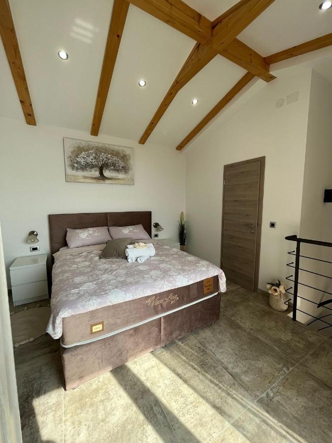 Apartman Sara S Pogledom Na More Lovran Zewnętrze zdjęcie