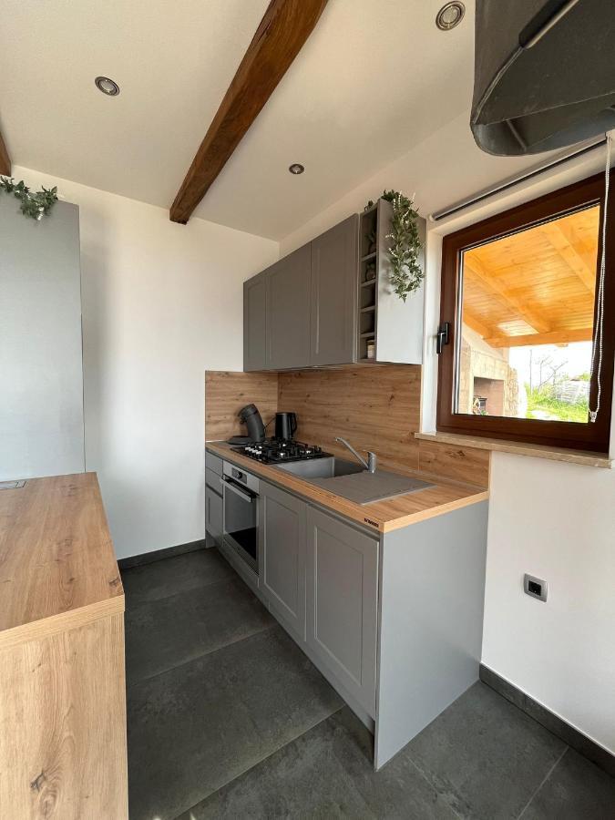 Apartman Sara S Pogledom Na More Lovran Zewnętrze zdjęcie