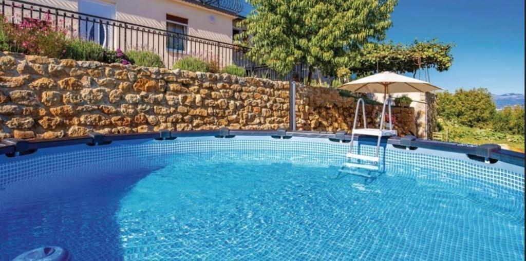 Apartman Sara S Pogledom Na More Lovran Zewnętrze zdjęcie